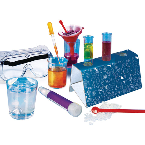 Kit De Química Clementoni