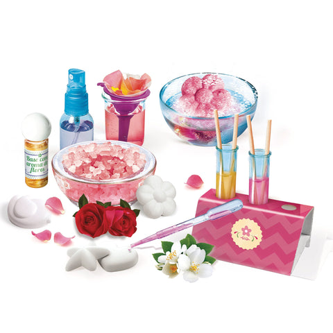 Laboratório De Perfumes Clementoni