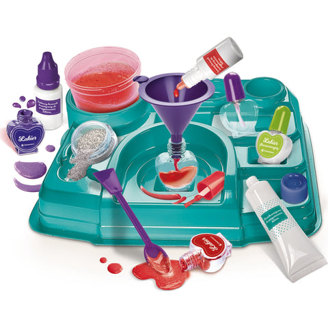 Laboratório De Manicure Clementoni