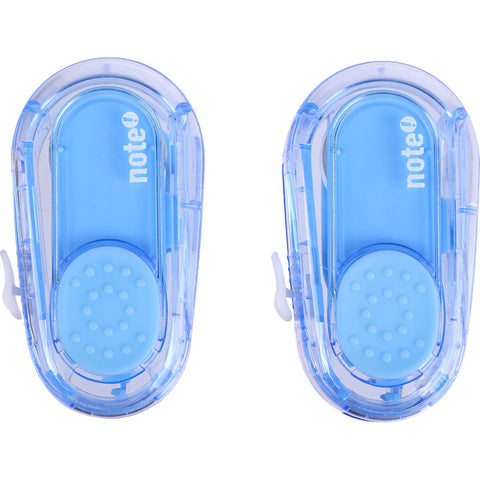 Conjunto 2 Fitas Corretoras Retrátil 5mm x 6m