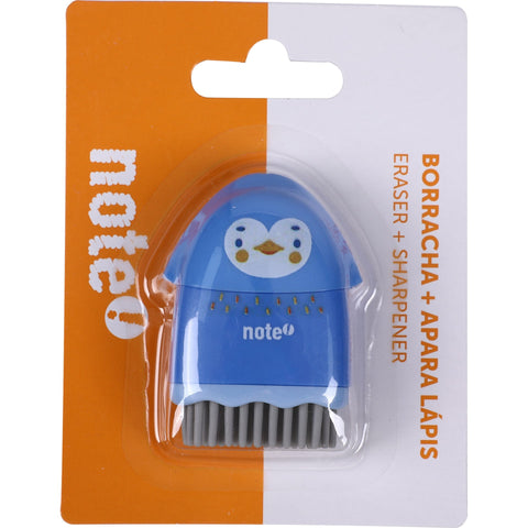 Borracha + Afia Note! (artigo sortido)