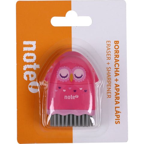 Borracha + Afia Note! (artigo sortido)