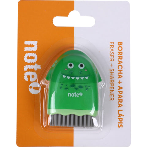 Borracha + Afia Note! (artigo sortido)