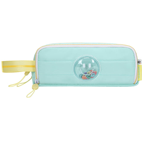 Estojo Triplo Smile Mint Mayfair