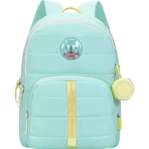 Mochila Smile Verde Menta Mayfair