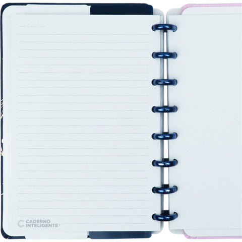 Caderno Inteligente Formato A5 Dream By Bruna Tavares Caderno Inteligente