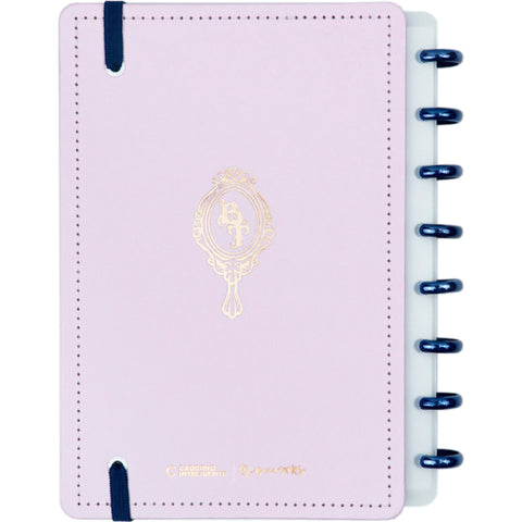 Caderno Inteligente Formato A5 Dream By Bruna Tavares Caderno Inteligente
