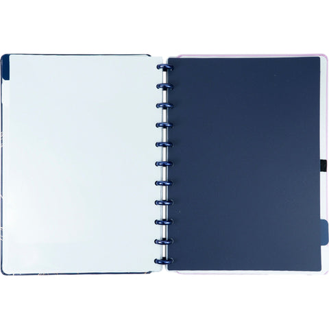 Caderno Inteligente Grande Dream By Bruna Tavares Caderno Inteligente