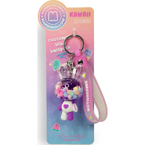 Porta Chaves Sortido Marshmalllow