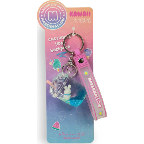 Porta Chaves Sortido Marshmalllow