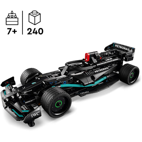 Mercedes-AMG F1 W14 E Performance Pull-Back Lego