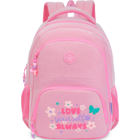 Mochila 360 Springtime Pink Marshmallow