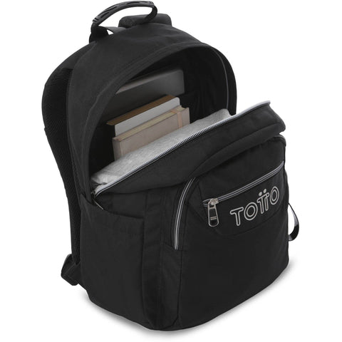 Mochila Preta Totto