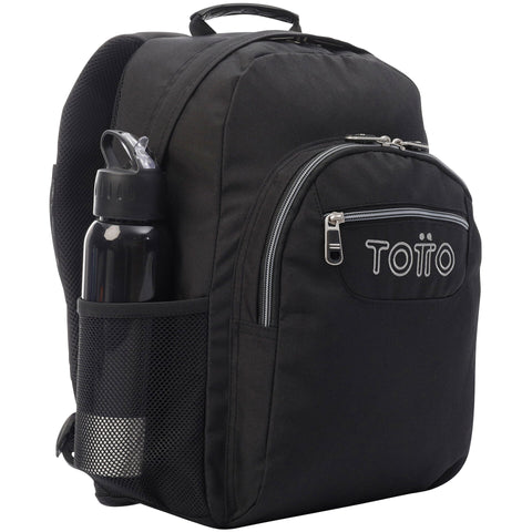 Mochila Preta Totto