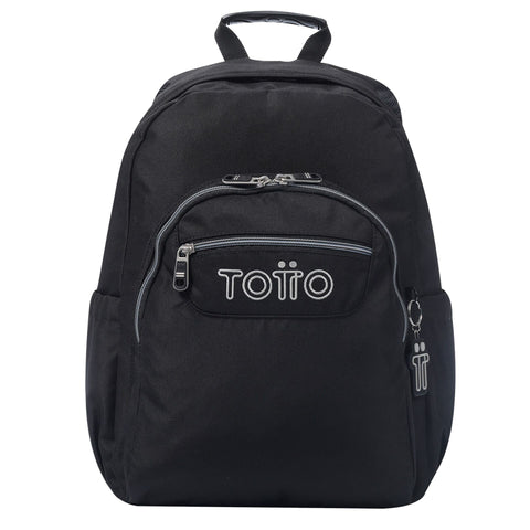 Mochila Preta Totto