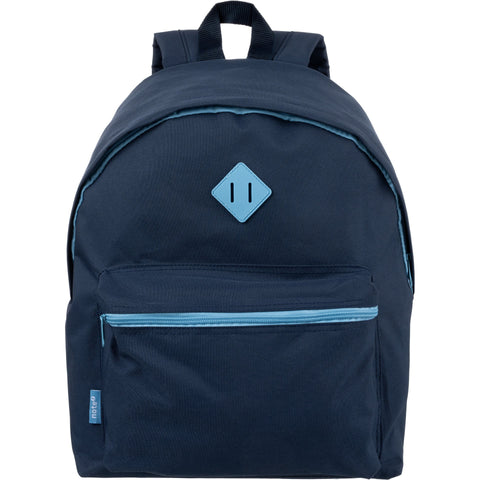 Mochila Patch Azul Note!