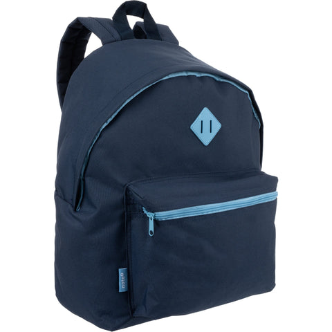 Mochila Patch Azul Note!