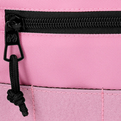 Estojo Triplo Aris Colorfull Rosa Pepe Jeans
