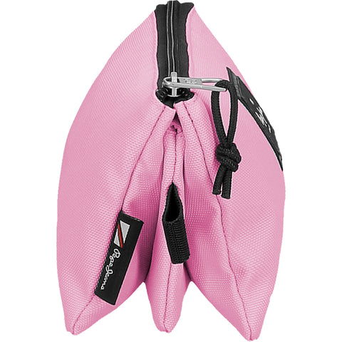 Estojo Triplo Aris Colorfull Rosa Pepe Jeans