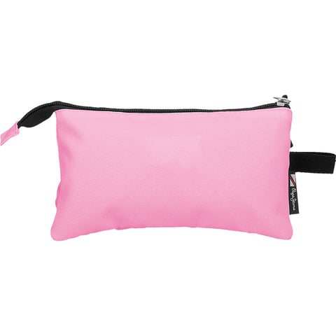Estojo Triplo Aris Colorfull Rosa Pepe Jeans