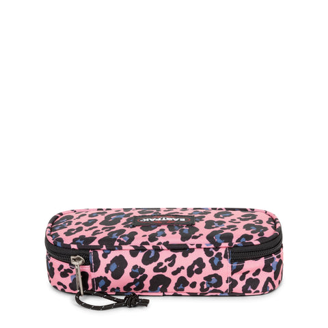 Estojo Oval Single - Beastimal Pink