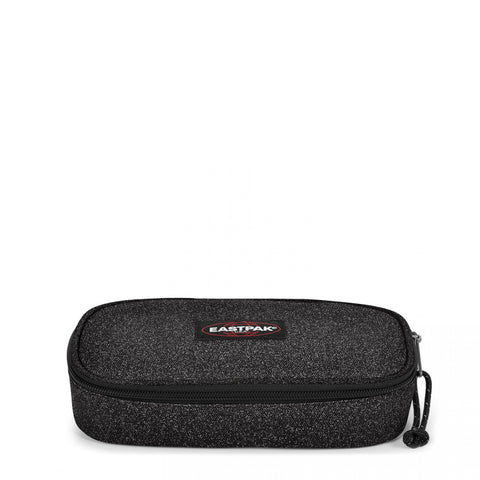 Estojo Oval Single - Spark Black