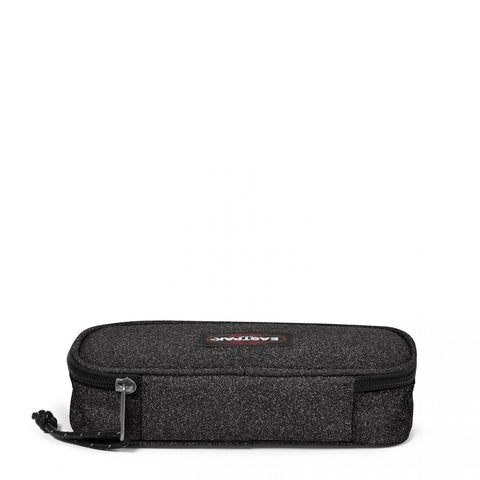 Estojo Oval Single - Spark Black