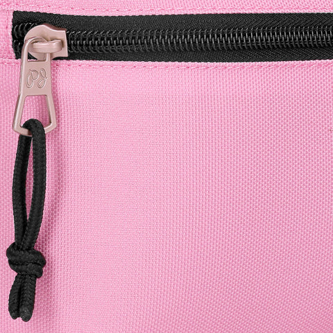 Mochila com Estojo Aris Colorful Rosa Pepe Jeans