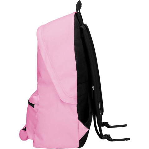 Mochila com Estojo Aris Colorful Rosa Pepe Jeans