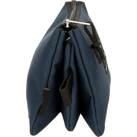Estojo Triplo Aris Evergreen Azul Escuro Pepe Jeans