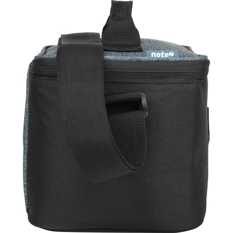 Lancheira Bicolor Azul Note!