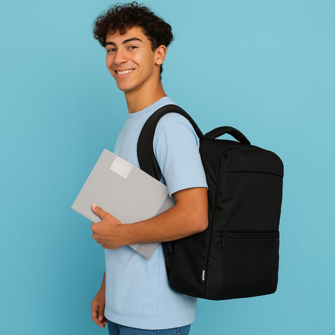 Mochila Office Preta Note!