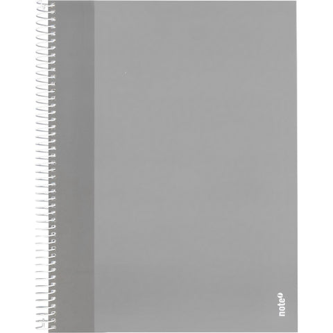 Caderno Espiral A4 Capa Dura Pautado 150 Folhas 60G Note!