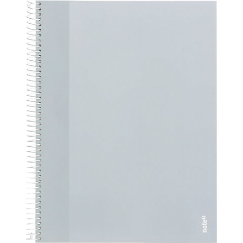 Caderno Espiral A4 Capa Dura Pautado 150 Folhas 60G Note!