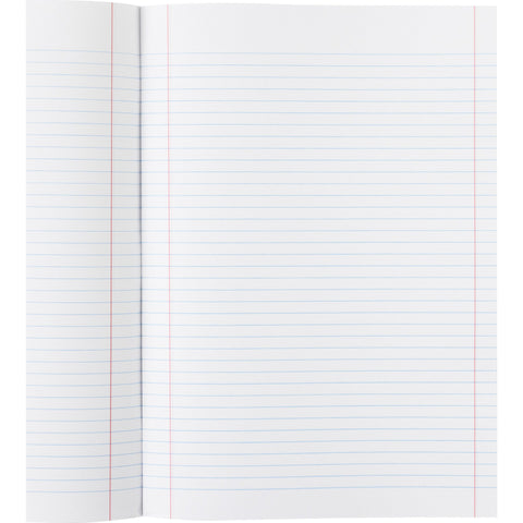 Caderno Agrafado A4 Pautado 48 Folhas 80G Colours Note!