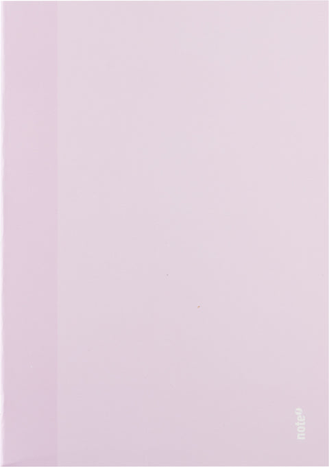 Caderno Agrafado A4 Pautado 48 Folhas 80g Pastel Note!
