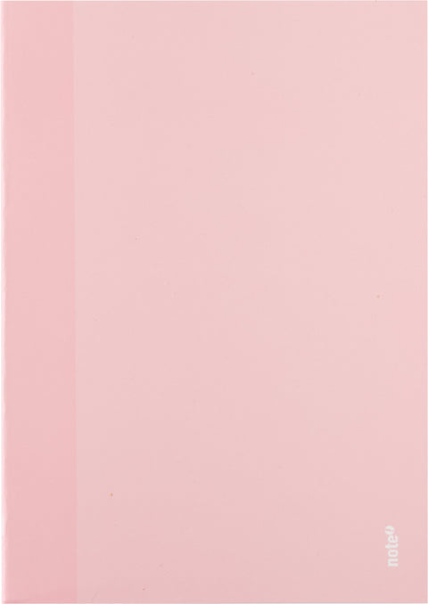 Caderno Agrafado A4 Pautado 48 Folhas 80g Pastel Note!