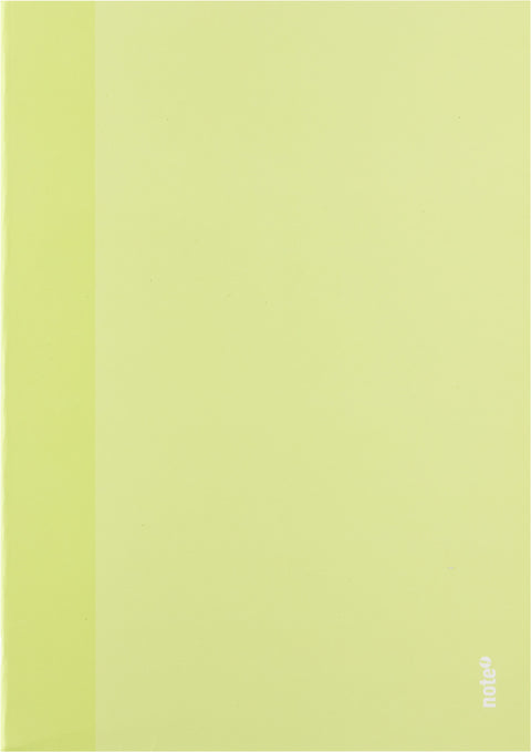 Caderno Agrafado A4 Pautado 48 Folhas 80g Pastel Note!