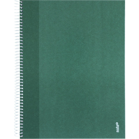 Caderno Espiral A4 Pautado Azul Tecnocolours Note!
