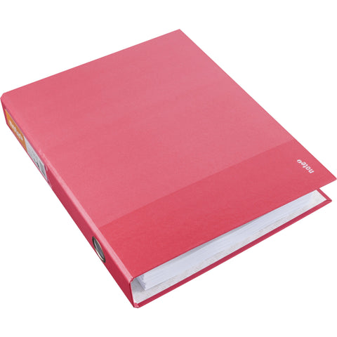 Pasta Arquivo A4 Rosa Colours