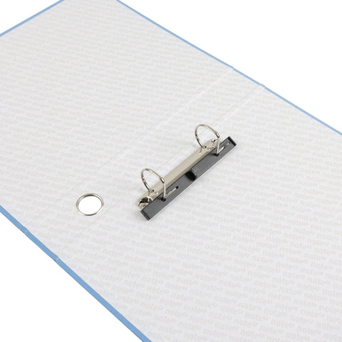 Pasta Arquivo A4 Lombada Estreita Azul Colours