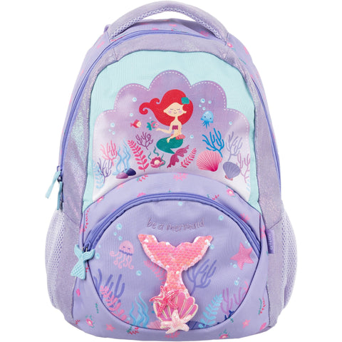 Mochila Holo Mermaid Note!