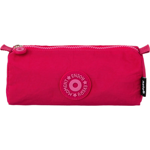 Estojo Simples Puffy Rosa Note!