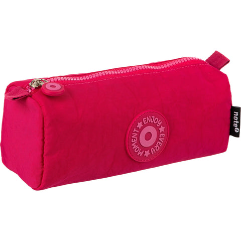 Estojo Simples Puffy Rosa Note!