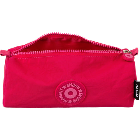 Estojo Simples Puffy Rosa Note!