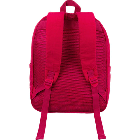 Mochila Puffy Rosa Note!
