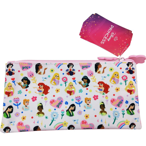 Estojo Duplo Disney Princess