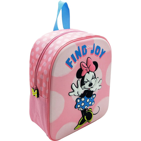 Mochila 3D Minnie Disney