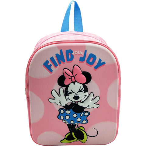 Mochila 3D Minnie Disney