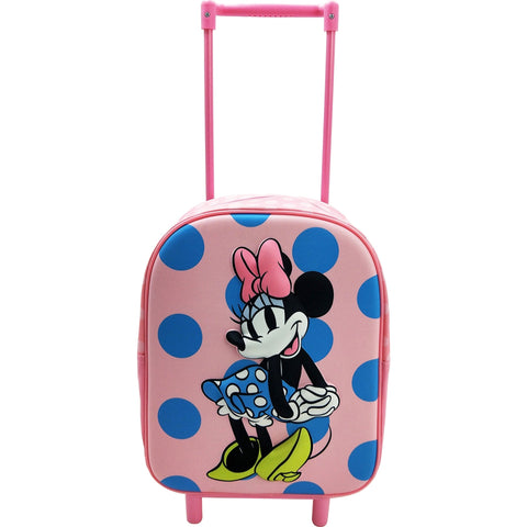 Trolley 3D Minnie Disney